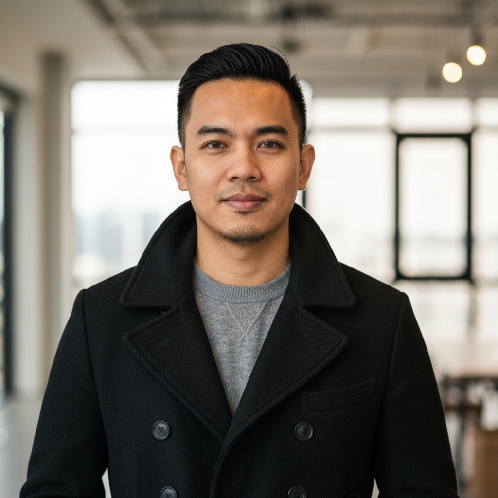 Agung Afif - CEO & Founder, Dubai Alternatives