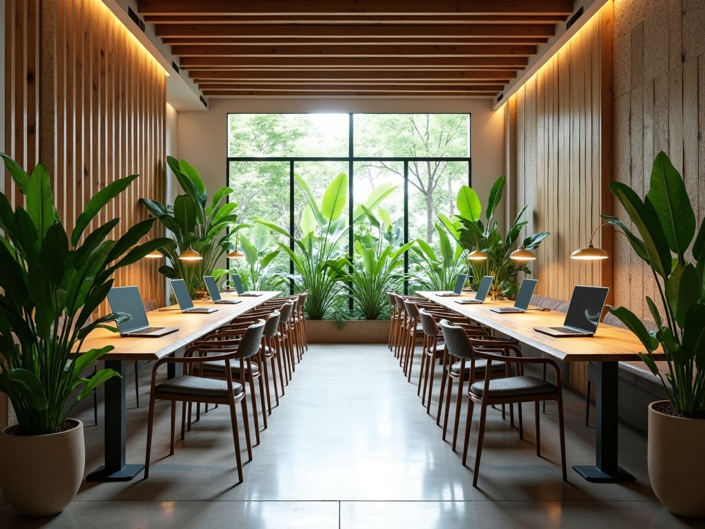 Survey tripod and site plans overlooking terraced Indonesian hillside land toward the coast