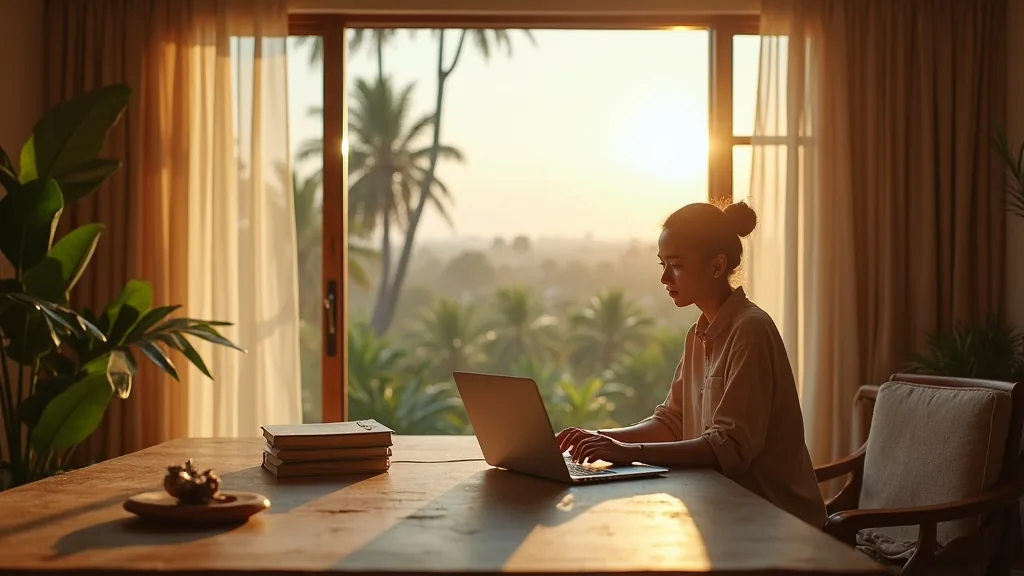 Digital Nomads Flock to Southeast Asia: Why It’s the Best City Alternative to Dubai for Remote Workers