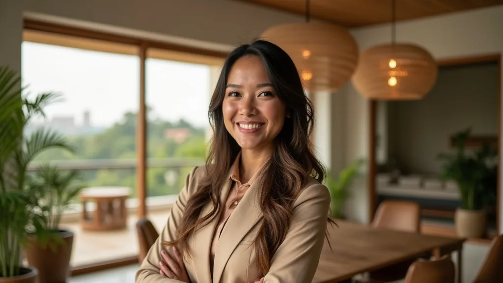 Meet Nadia Hidayat — Dubaialternatives Specialist