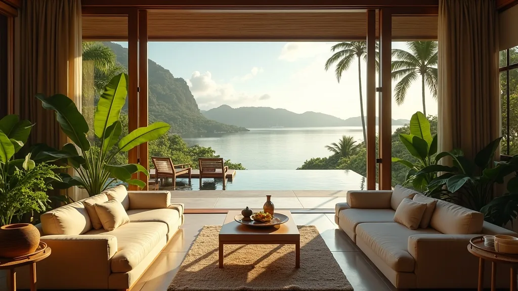 Premium Luxury Diving Resort Wangiwangi Island Indonesia All-Inclusive Package